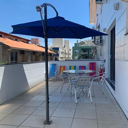 Residencial Ametista- 250 Metros Do Mar Daire Florianópolis Dış mekan fotoğraf