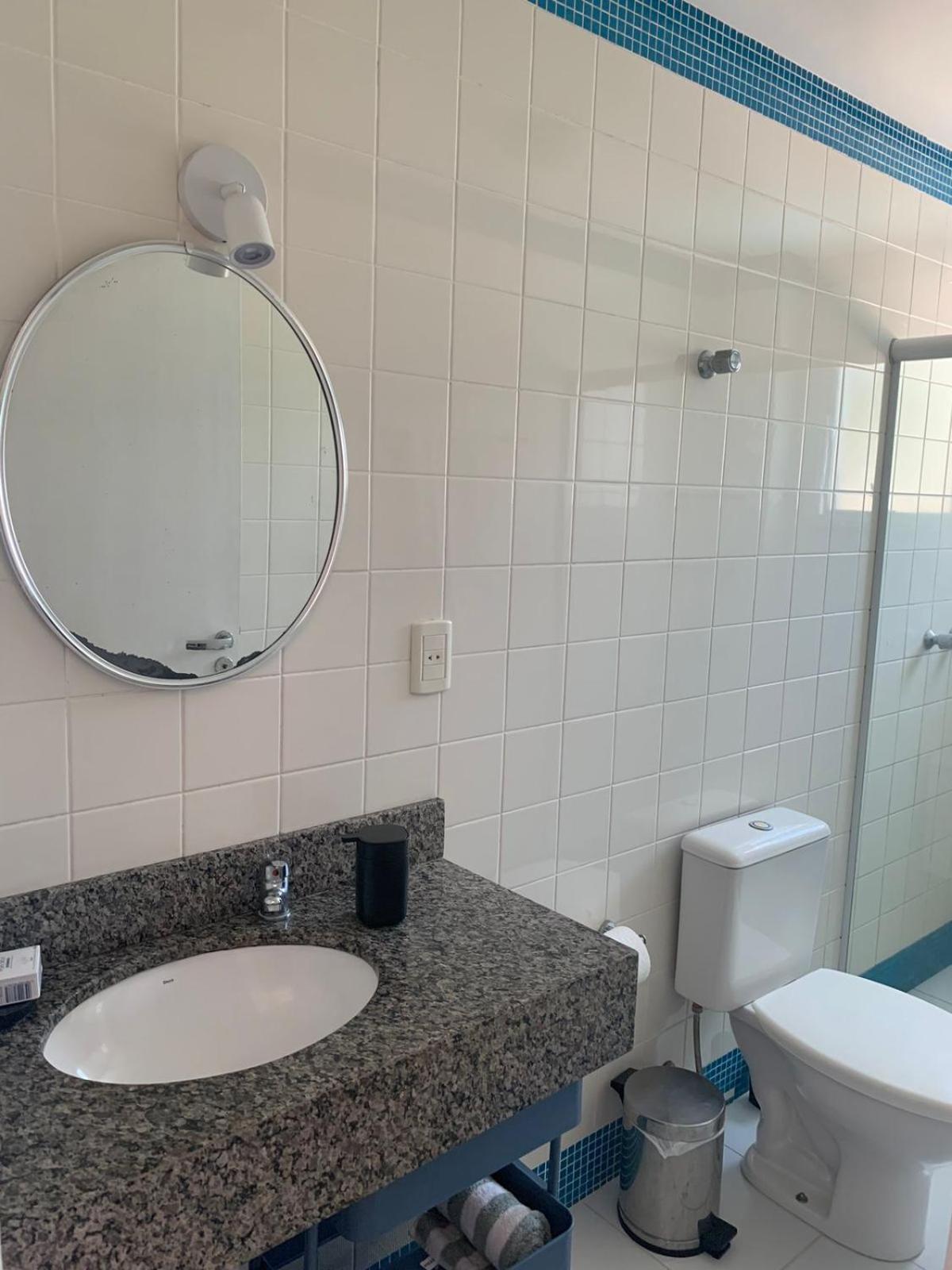 Residencial Ametista- 250 Metros Do Mar Daire Florianópolis Dış mekan fotoğraf