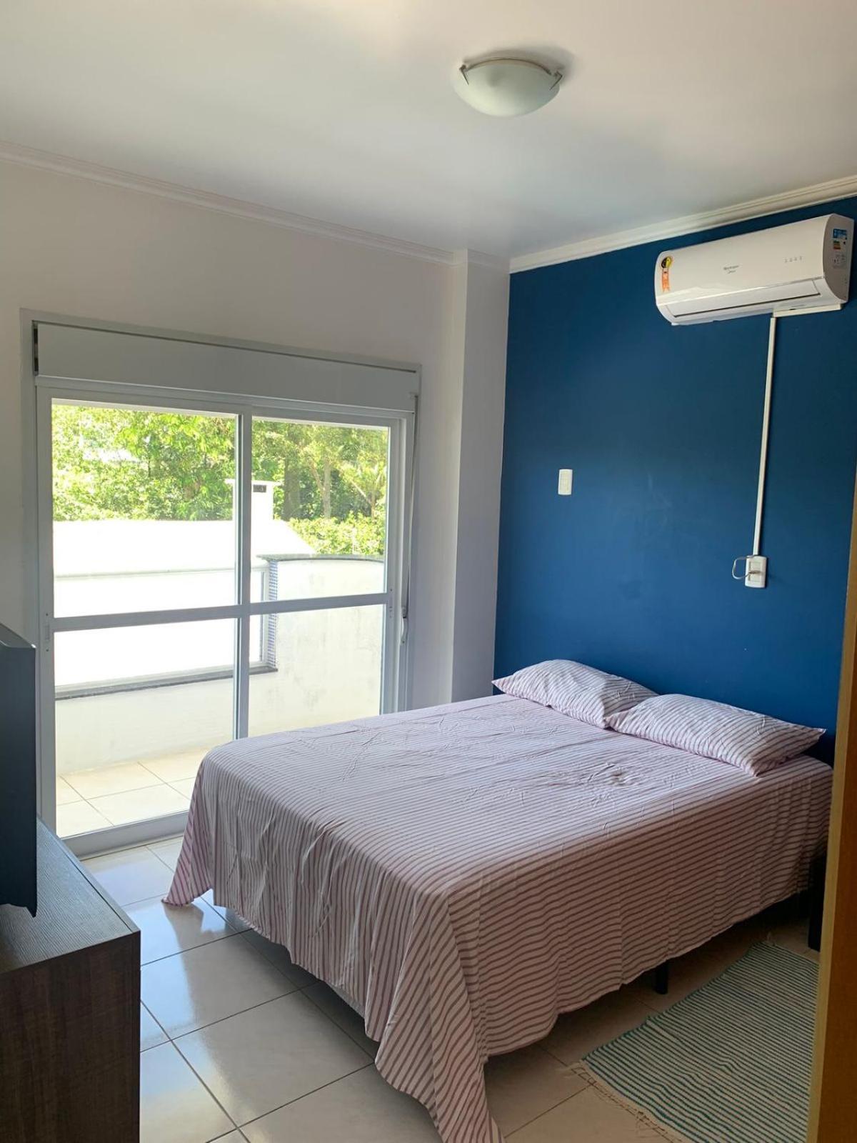 Residencial Ametista- 250 Metros Do Mar Daire Florianópolis Dış mekan fotoğraf