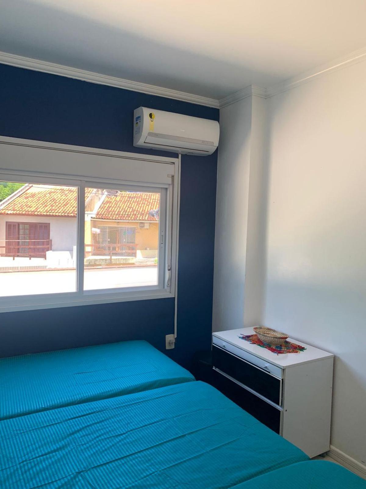 Residencial Ametista- 250 Metros Do Mar Daire Florianópolis Dış mekan fotoğraf