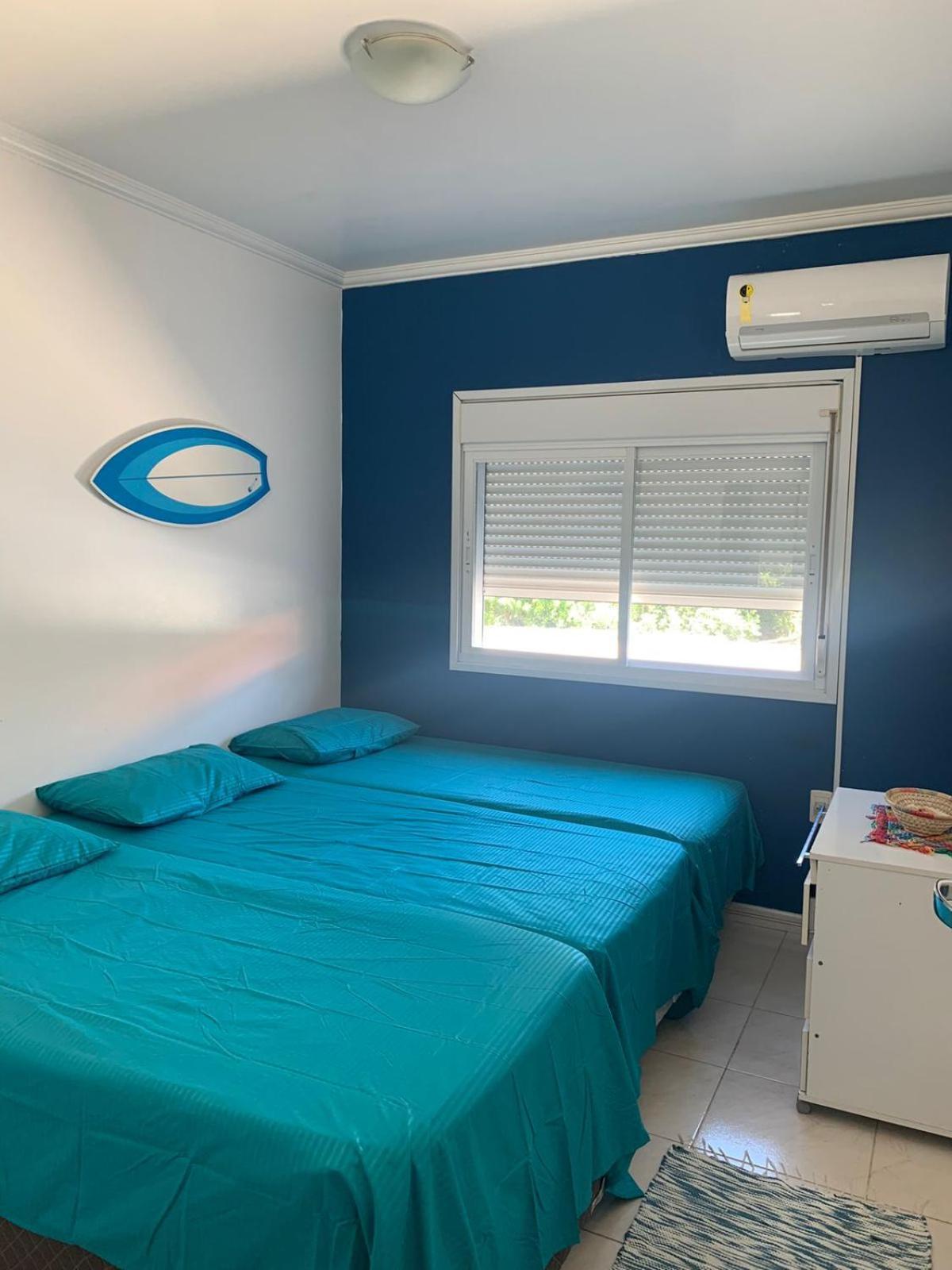Residencial Ametista- 250 Metros Do Mar Daire Florianópolis Dış mekan fotoğraf