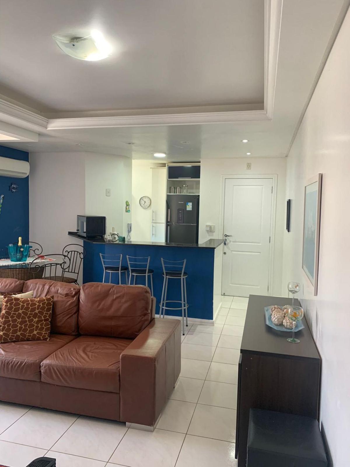 Residencial Ametista- 250 Metros Do Mar Daire Florianópolis Dış mekan fotoğraf