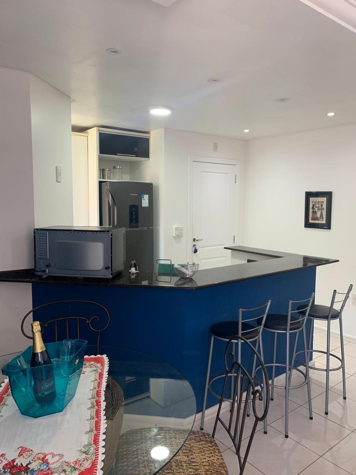 Residencial Ametista- 250 Metros Do Mar Daire Florianópolis Dış mekan fotoğraf