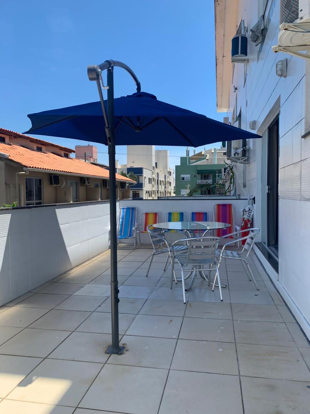Residencial Ametista- 250 Metros Do Mar Daire Florianópolis Dış mekan fotoğraf