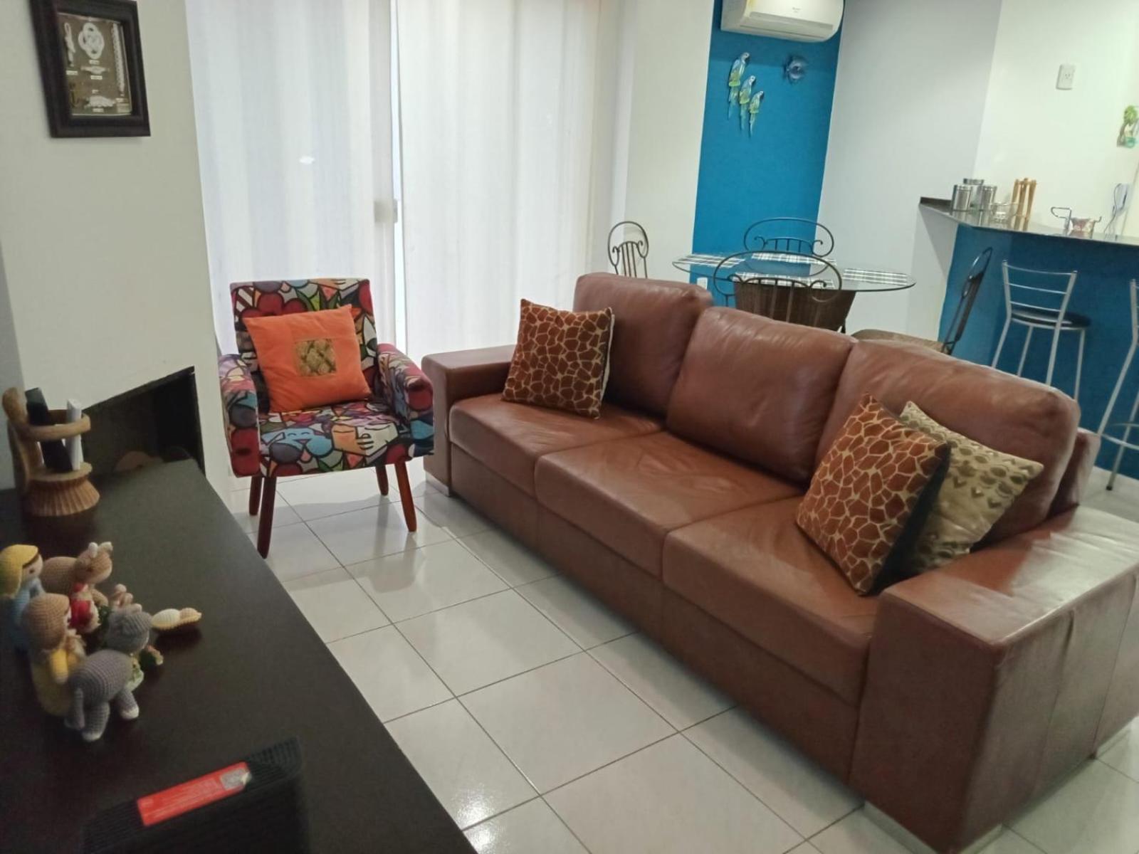 Residencial Ametista- 250 Metros Do Mar Daire Florianópolis Dış mekan fotoğraf