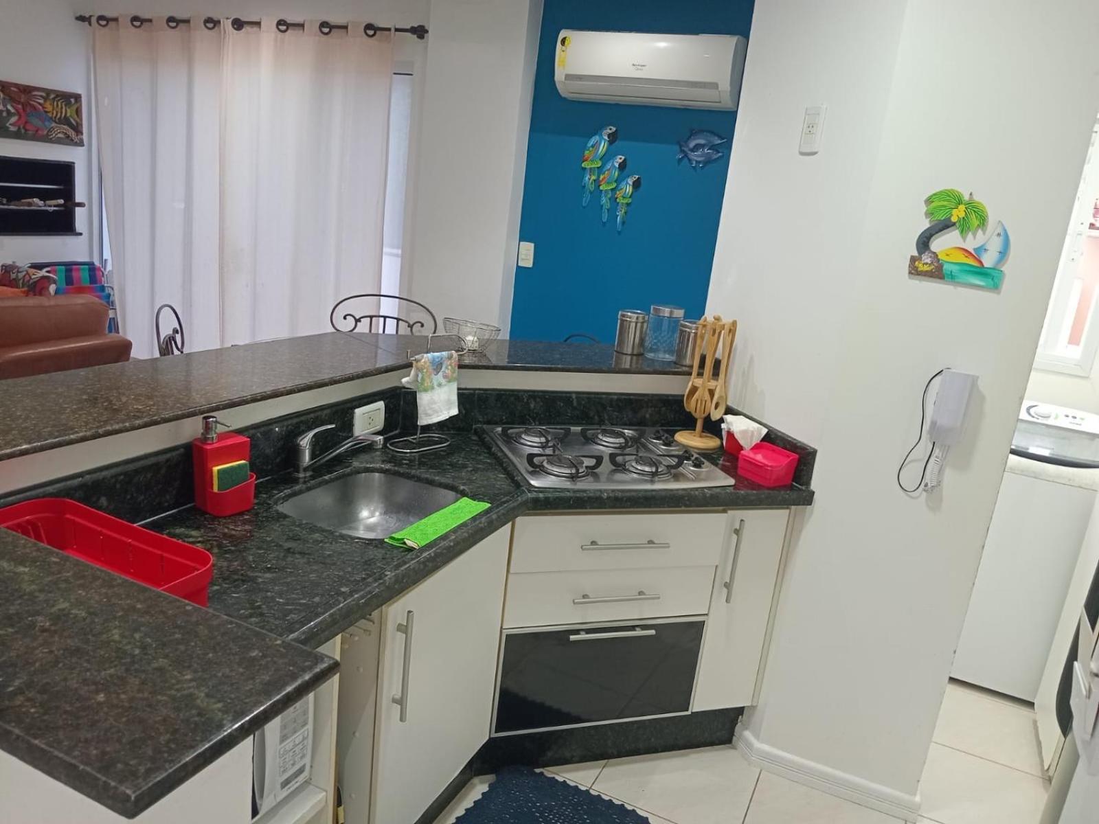 Residencial Ametista- 250 Metros Do Mar Daire Florianópolis Dış mekan fotoğraf