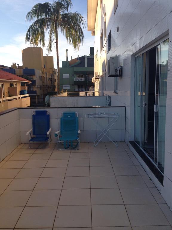 Residencial Ametista- 250 Metros Do Mar Daire Florianópolis Dış mekan fotoğraf