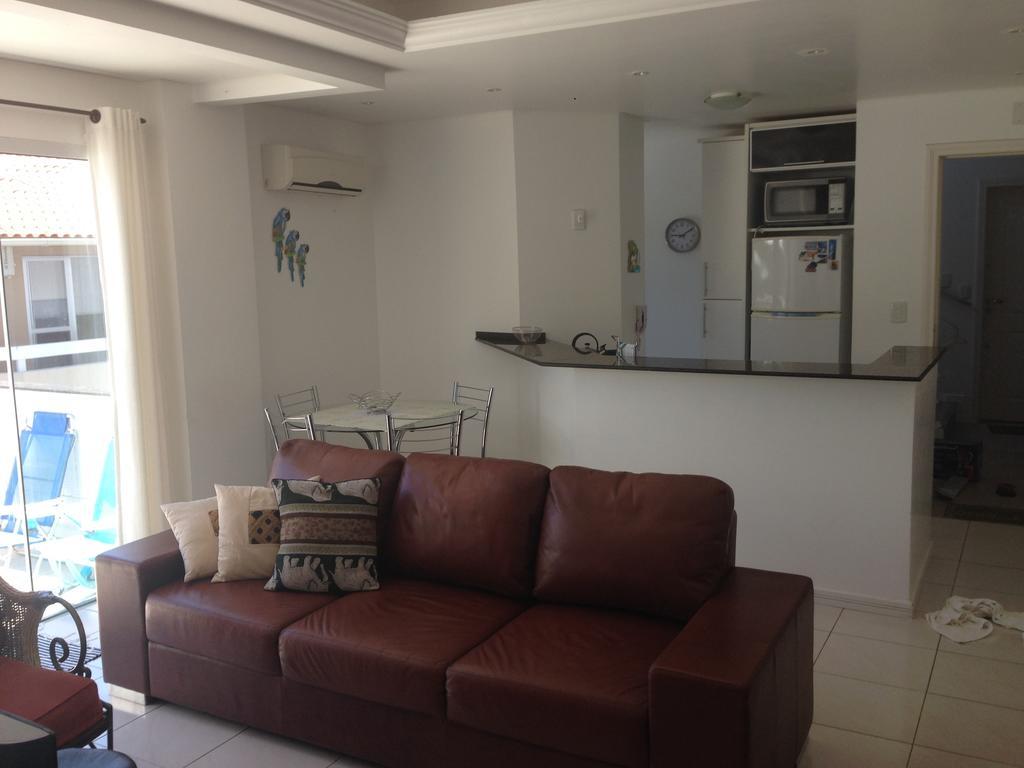 Residencial Ametista- 250 Metros Do Mar Daire Florianópolis Dış mekan fotoğraf
