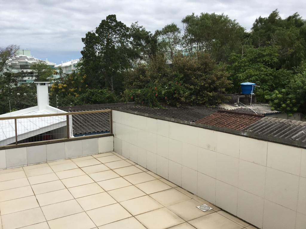 Residencial Ametista- 250 Metros Do Mar Daire Florianópolis Dış mekan fotoğraf