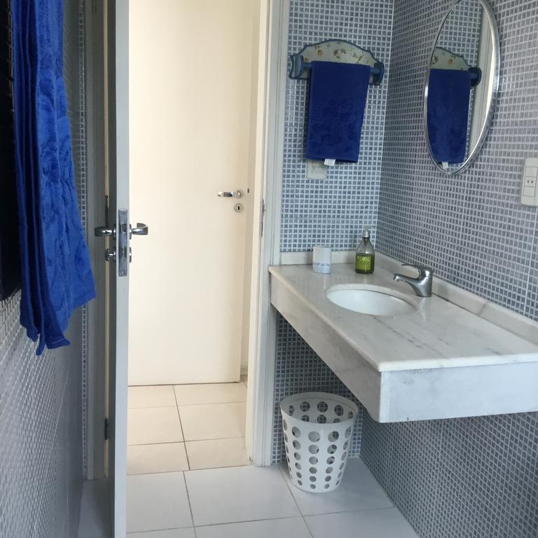 Residencial Ametista- 250 Metros Do Mar Daire Florianópolis Dış mekan fotoğraf