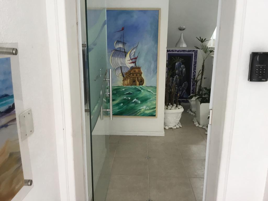 Residencial Ametista- 250 Metros Do Mar Daire Florianópolis Dış mekan fotoğraf