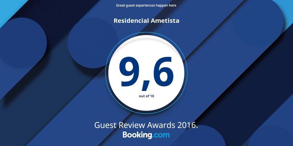 Residencial Ametista- 250 Metros Do Mar Daire Florianópolis Dış mekan fotoğraf