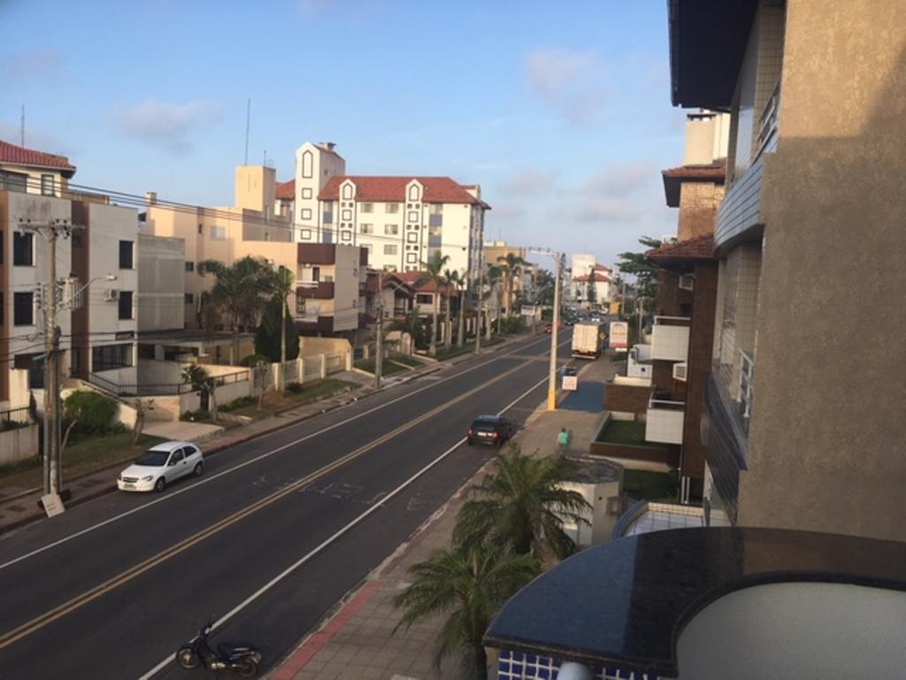 Residencial Ametista- 250 Metros Do Mar Daire Florianópolis Dış mekan fotoğraf