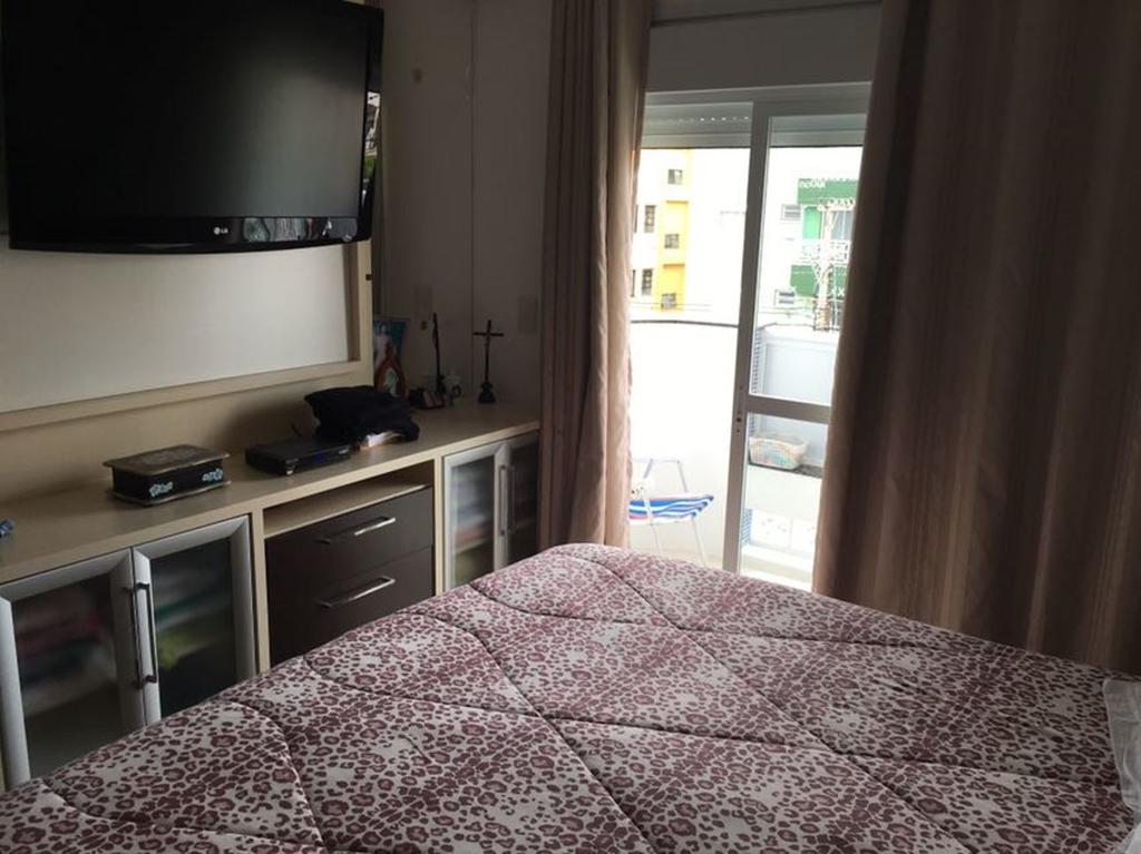 Residencial Ametista- 250 Metros Do Mar Daire Florianópolis Dış mekan fotoğraf