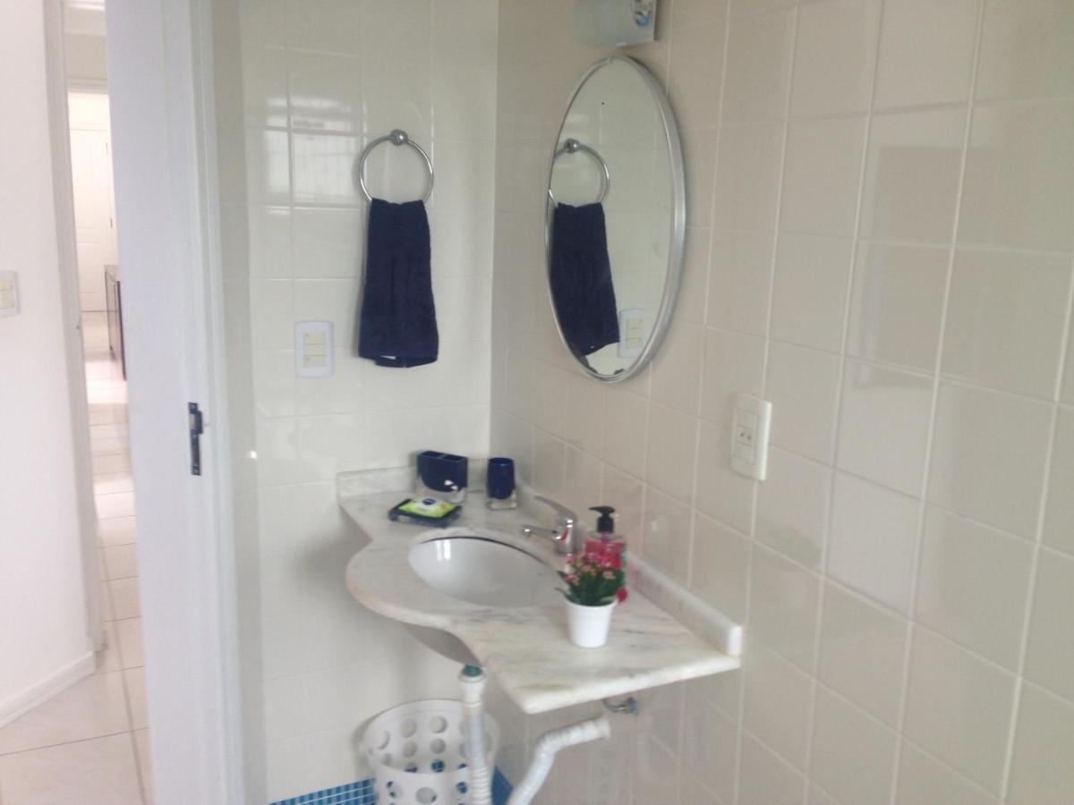 Residencial Ametista- 250 Metros Do Mar Daire Florianópolis Dış mekan fotoğraf